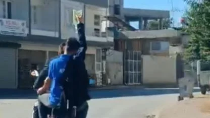 Serumla Yolculuk Yaptı