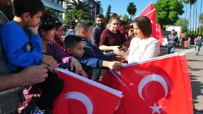 Şevkin:“Cumhuriyet, Sonsuza Dek Yaşayacak”