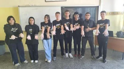 Seyhan İstiklal Anadolu Lisesi’nden Örnek Temizlik Projesi