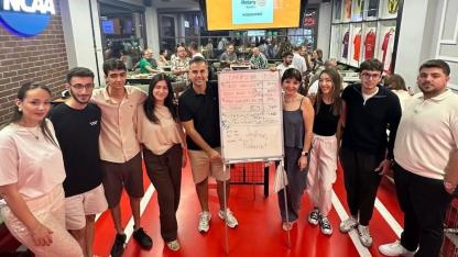 Seyhan Rotaract’tan Kız Çocuklarına Destek