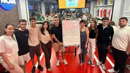Seyhan Rotaract’tan Kız Çocuklarına Destek