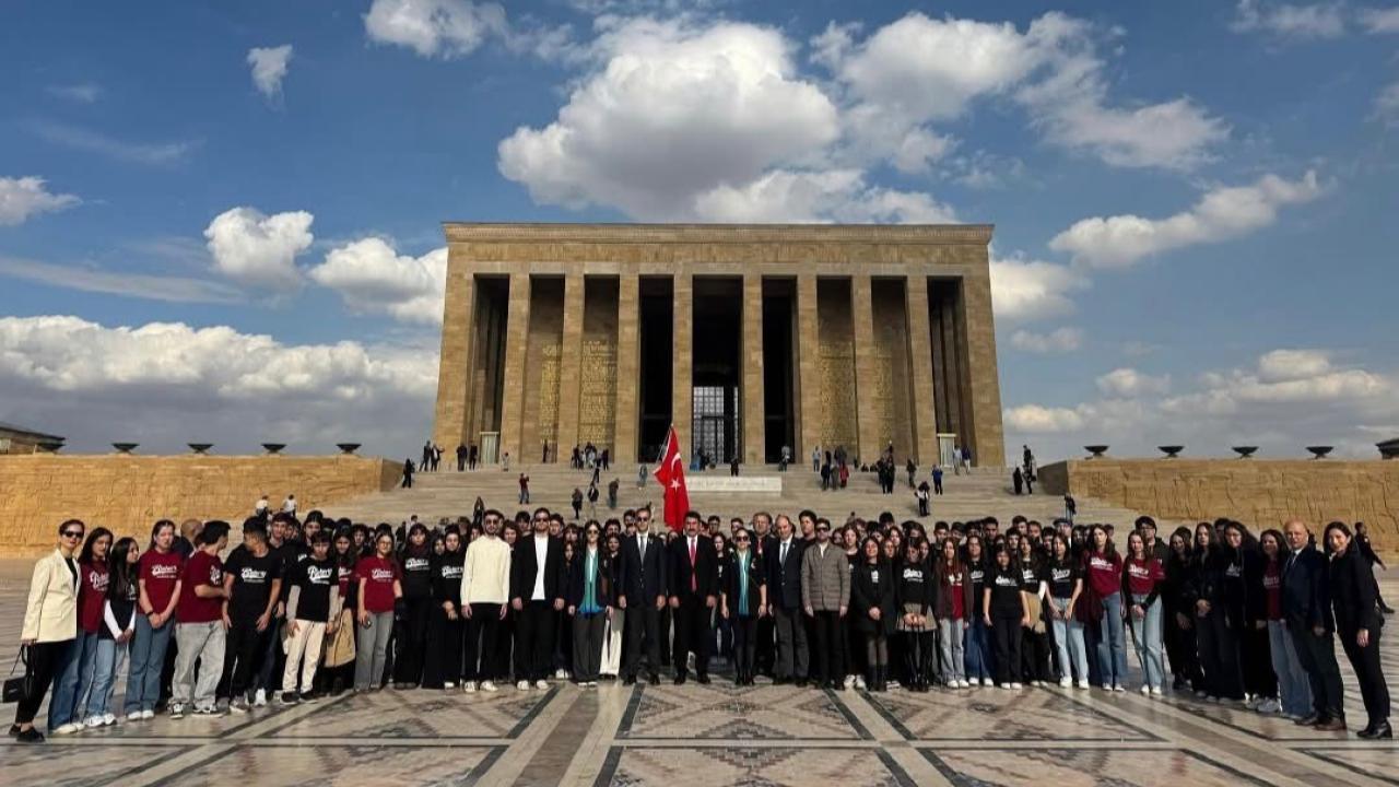 Seyhan Rotary “Atatürk’e Gidiyorum” Projesi Tamamlandı