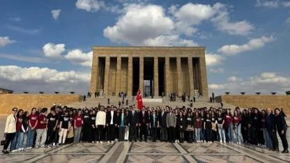 Seyhan Rotary “Atatürk’e Gidiyorum” Projesi Tamamlandı