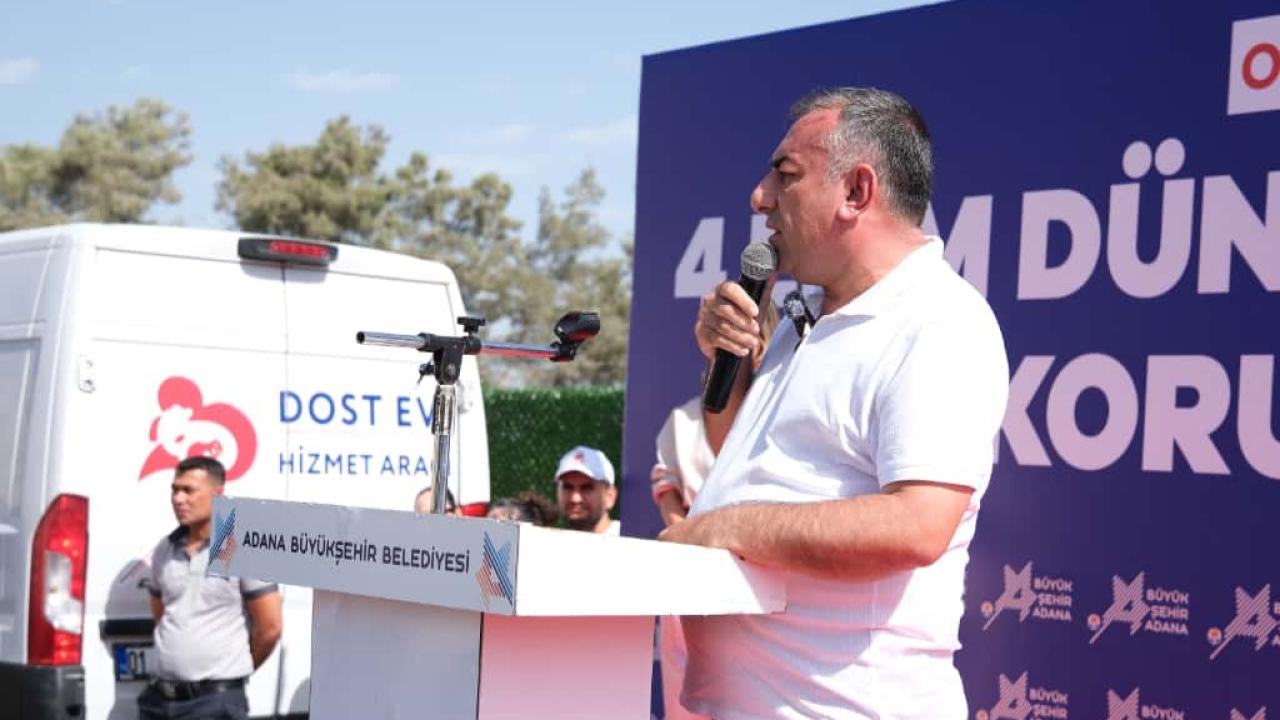 “Sorun Çalışma ve Sevgiyle Çözülecek”