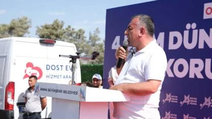 “Sorun Çalışma ve Sevgiyle Çözülecek”