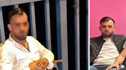 Soyguncudan Pişkin Savunma:''Ben Masumum''