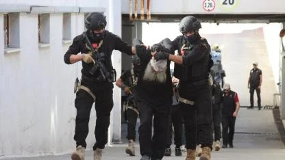 Sözde Türkiye Emiri İle Birlikte 6 Şüpheli Tutuklandı