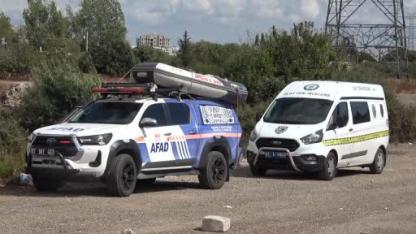 Su Teresi Toplarken, Otlara Takılmış Şekilde Ceset Buldular