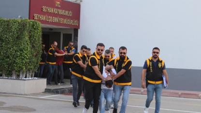 Suç Şebekesi Çökertildi:4 Tutuklama
