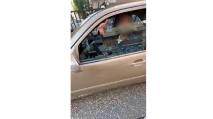 Ters Yön İhlali Yaptı, Dedikleri Pes Dedirtti:''İstediğim Yerden Girerim''