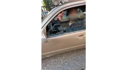 Ters Yön İhlali Yaptı, Dedikleri Pes Dedirtti:''İstediğim Yerden Girerim''