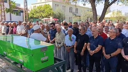 Trafik Kazasında Hayatını Kaybeden Doktor Uğurlandı