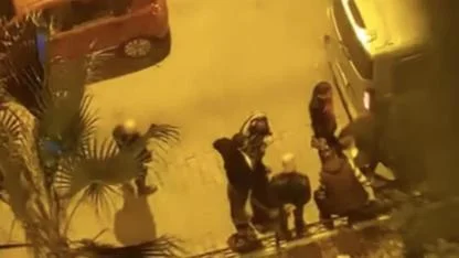 Uydu Tamircisi Apartman Boşluğuna Düşüp Öldü