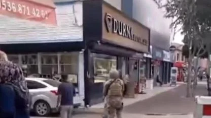 Uyuşturucu Bağımlısının Ailesini Rehin Aldığı İddiası