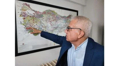 Uzmanı Uyardı:"Deprem Fırtınası Devam Edecek"