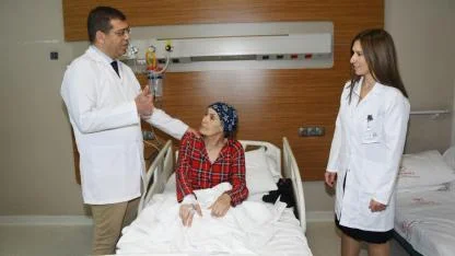 Uzmanlardan Uyarı:''Meme Kanseri Sadece Kadın Hastalığı Değil''
