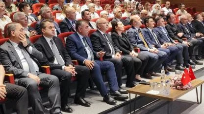 Vali Köşger: "Adana Gastronomi Şehri Ünvanını Alacak"