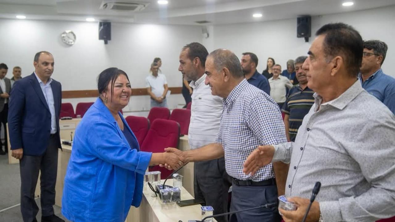 Vekil Akkan, Muhtarlarla İstişare Toplantısında Buluştu
