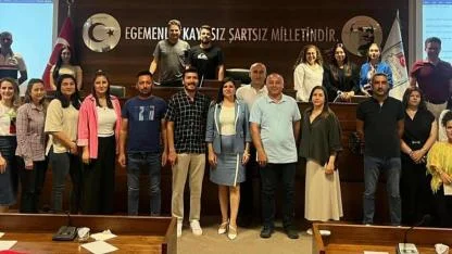 Yönetici Koçu, Siyaset Koçu, ve Yaşam Koçu Özlem Pekduraner, Sarıçam Belediyesi Personeline   “Kriz Yönetimi, Çatışma Yönetimi ve  Stratejik Karar Alma” Eğitimi Verdi