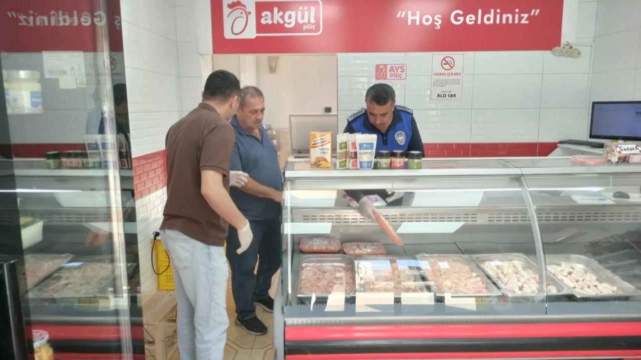 Yumurtalık Belediyesi’nden Gıda Güvenliği Hamlesi