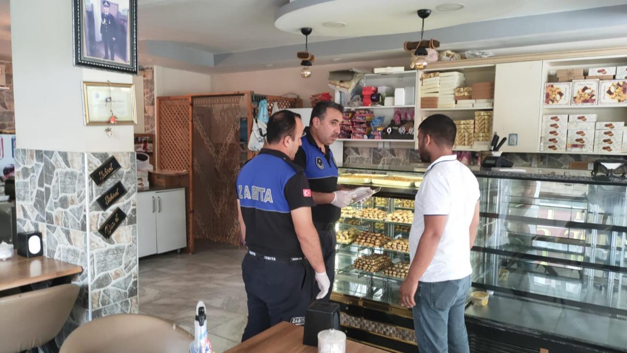 Yumurtalık Ekipleri Daima İş Başında