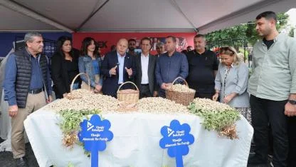 Yüreğir Belediyesi Lezzet Festivalinde Yöresel Ürünlerini Tanıttı