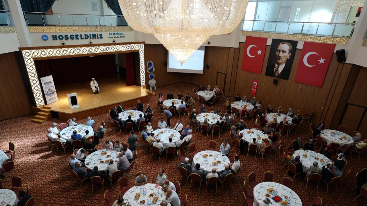 Yüreğir&#039;de Camiler ve Din Görevlileri Haftası Kutlandı