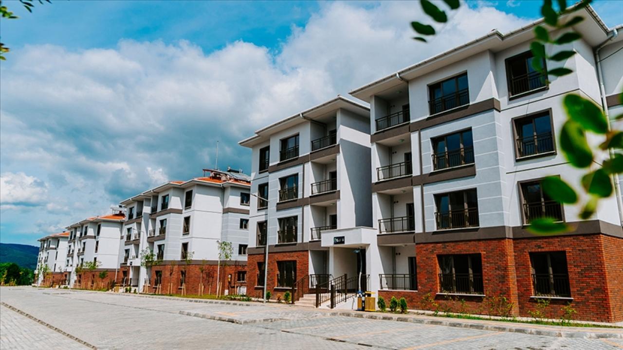 Yüzyılın Konut Projesi Açıklandı! İşte Detaylar...