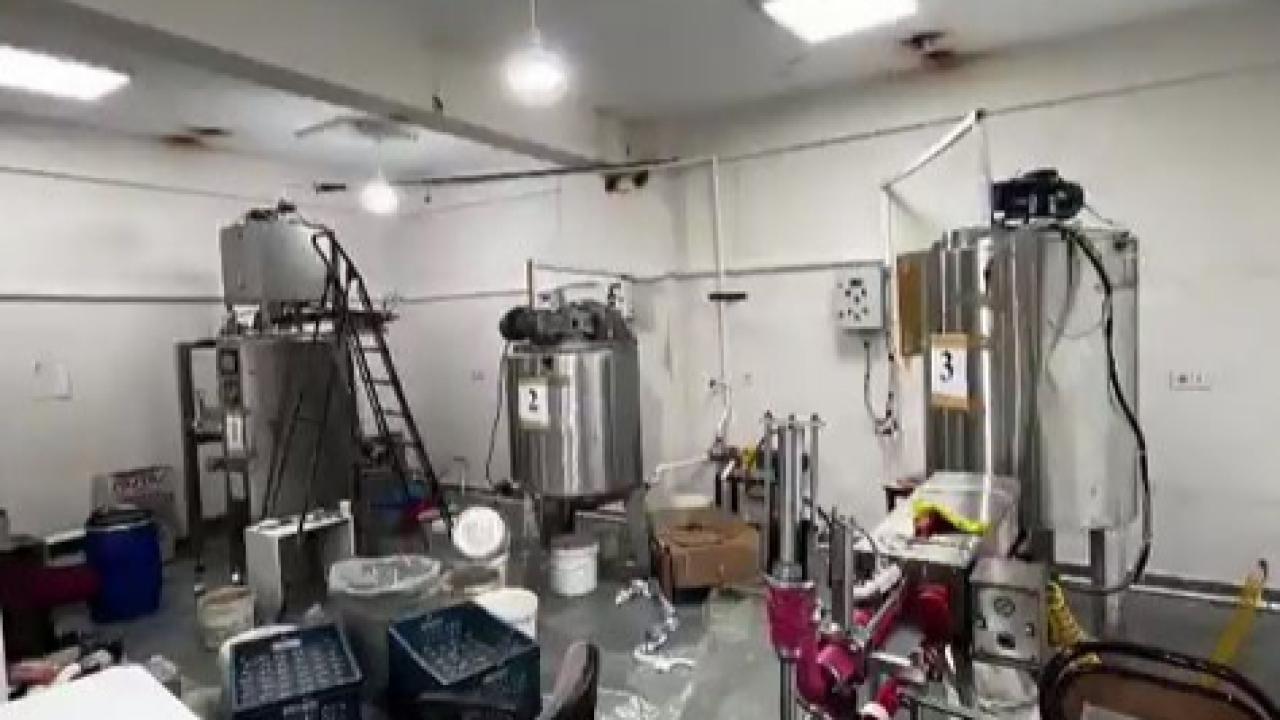 10 Milyonluk Kaçak Ürün Ele Geçirildi