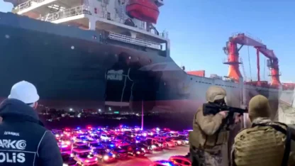 22 İlde 'Orkinos' Operasyonu:138 Gözaltı