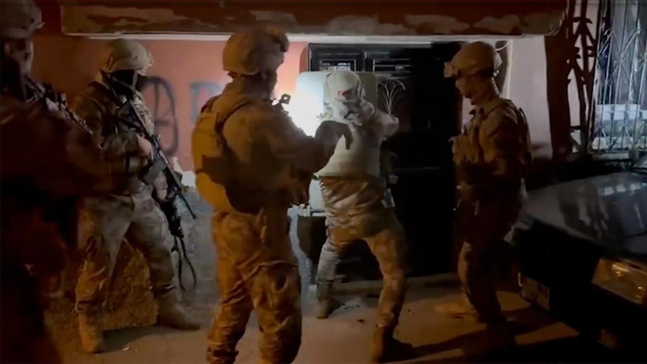 41 İlde Dev Kaçakçılık Operasyonu