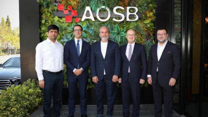 Adana Sanayisi, Uluslararası Yatırımların Merkezi Olma Yolunda İlerliyor