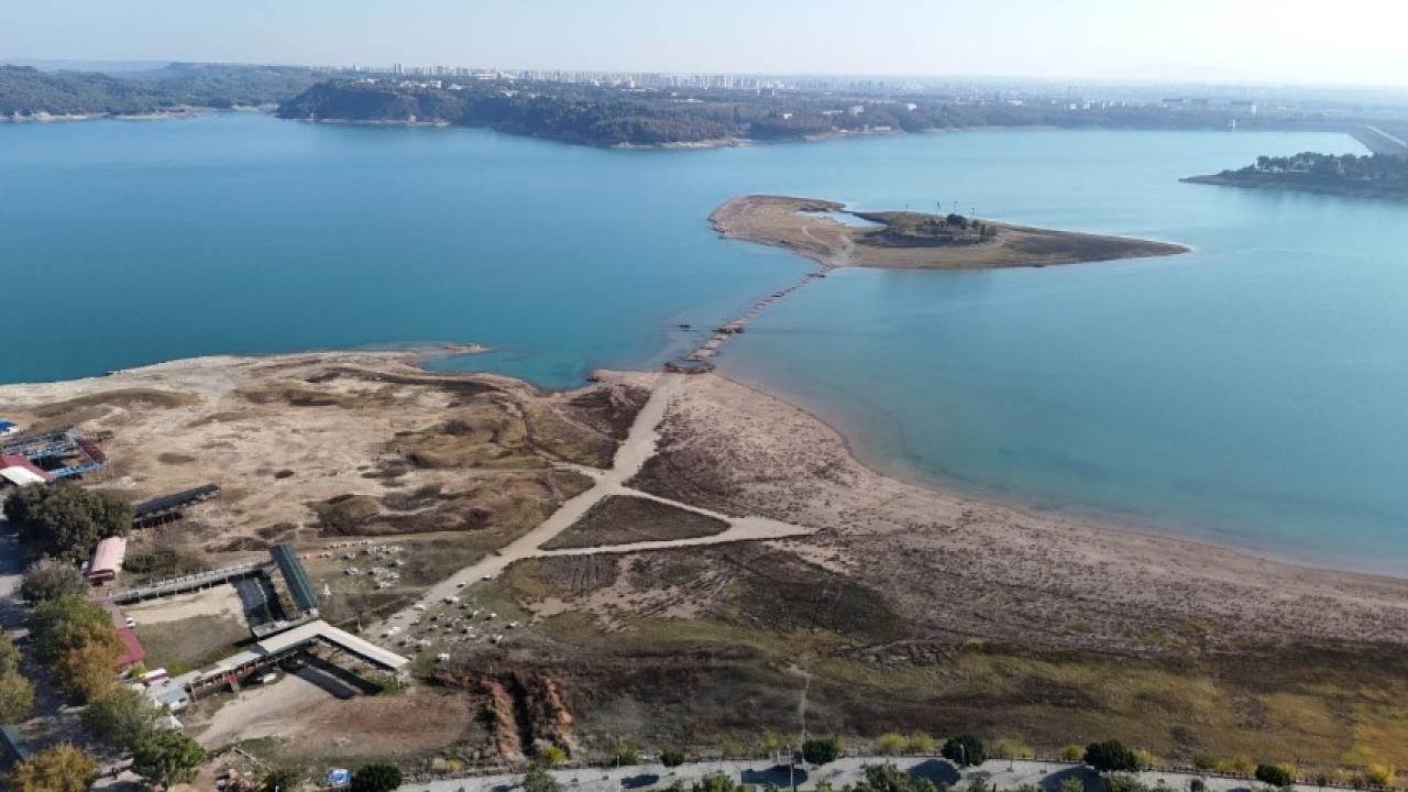 Adana&#039;da Kuraklık Alarmı!