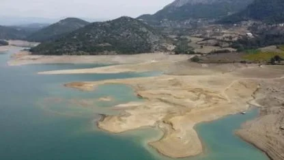 Adana’da Kuraklık Alarmı:Yağışlar Yüzde 26 Azaldı