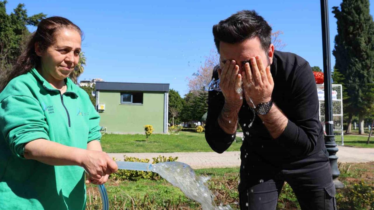 Adana&#039;da Sıcaklık Rekoru! Ülkenin En Sıcak Şehri Oldu