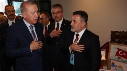 Adanalı Çocuklardan Cumhurbaşkanı Erdoğan'a ''Kardeşlik Sandığı''
