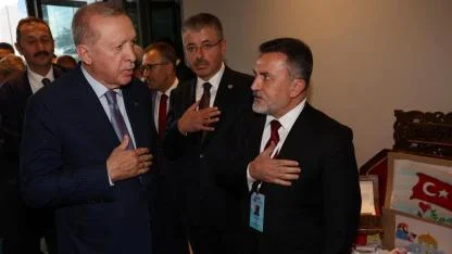 Adanalı Çocuklardan Cumhurbaşkanı Erdoğan'a ''Kardeşlik Sandığı''