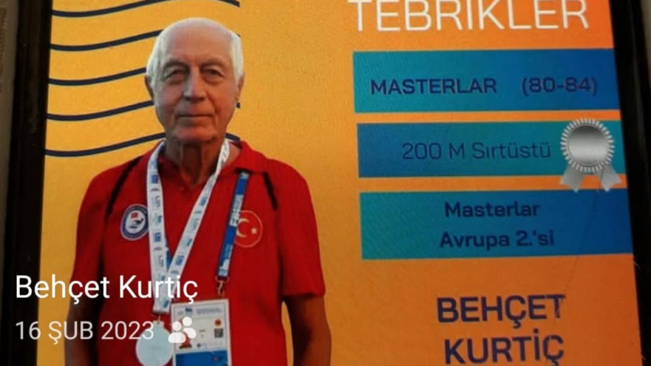 Adanalı Milli Rekortmen Avrupa Şampiyonasına Katılacak