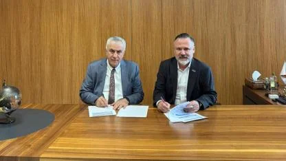 ADASO VE KBSD'den Kazan Operatörü Eğitim ve Sınav Merkezi Protokolü