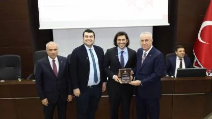 ADASO'da En Hızlı Büyüyen Şirketler ve Girişimci Kadın Gücü Ödüllendirildi