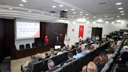 ADASO’da Yeni Yatırım Teşvik Sistemi Bilgilendirme Toplantısı