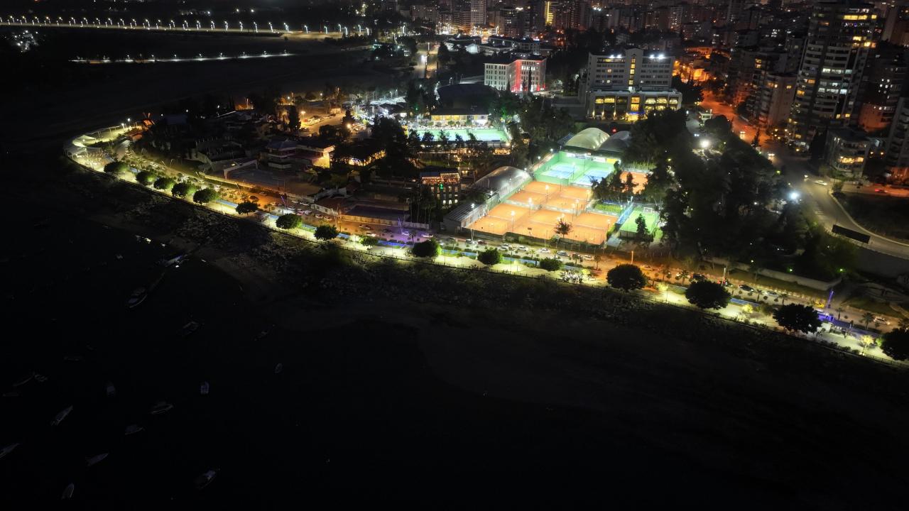 Adnan Menderes Bulvarı&#039;nda Yenilik