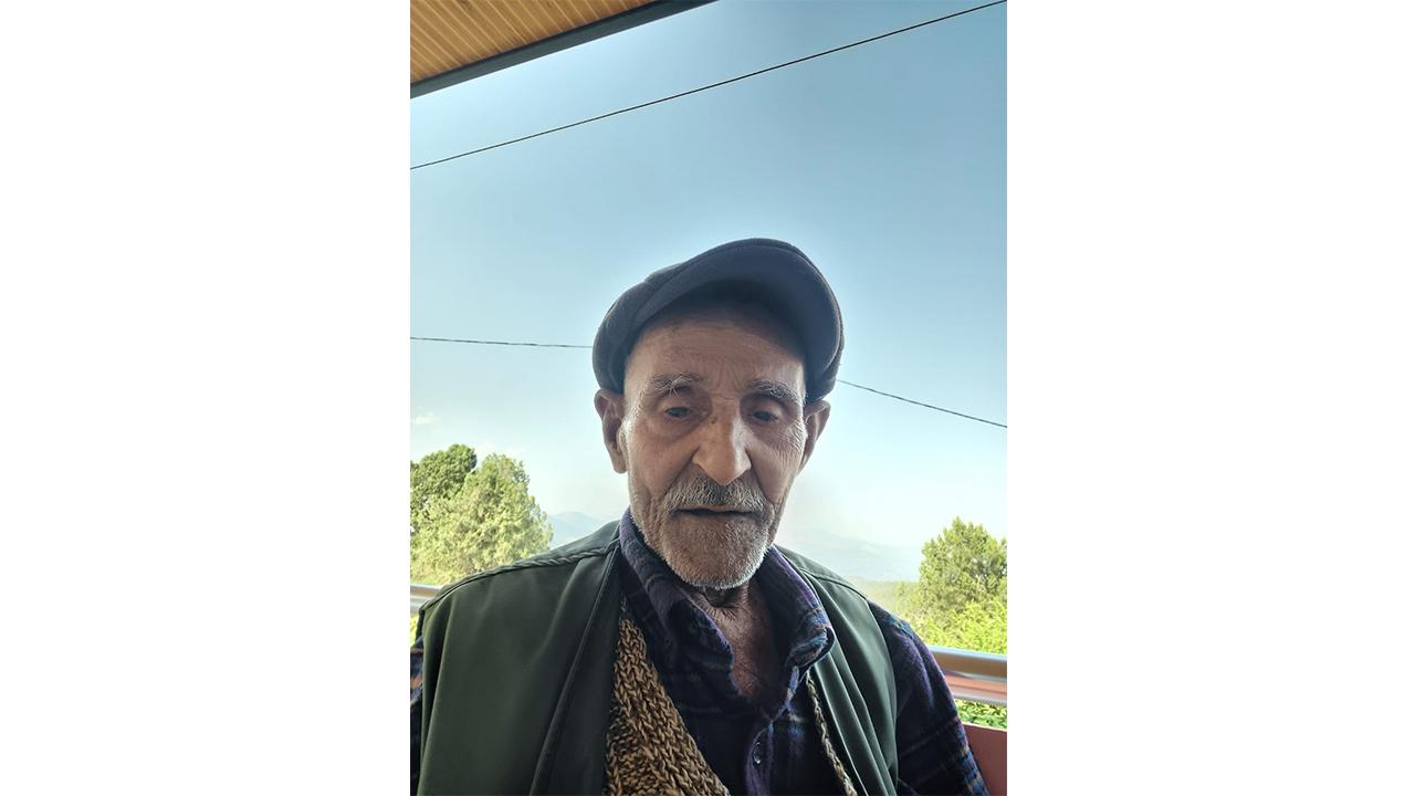 Alzheimer Hastası Yaşlı Adam 4 Gündür Kayıp