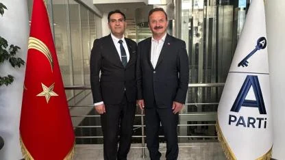 Anahtar Parti’den Tarihi Adım