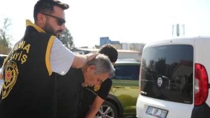 Anlık Tartışma Kanlı Bitti:O Şüpheli Tutuklandı