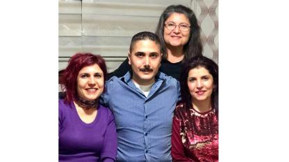 “ANNEMİZE VEDA”