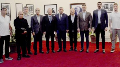 AYAMDER Sektörün Sorunlarını Büyükşehir’e Taşıdı