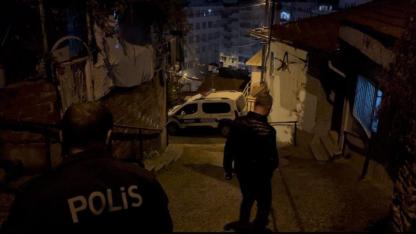 Bahçede Dehşet! Yaşlı Kadın Buldu