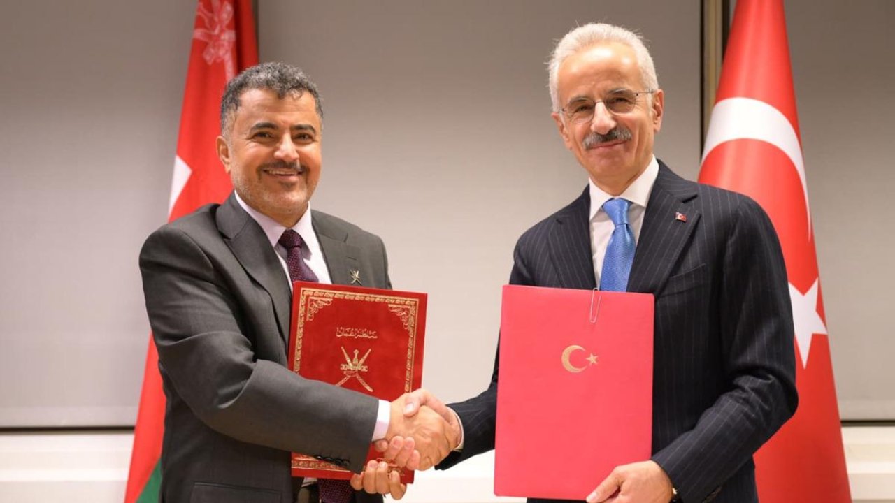 Bakan Uraloğlu Duyurdu! Türkiye Ulaştırma Güzergahlarına Bir Yenisi Daha Ekleniyor