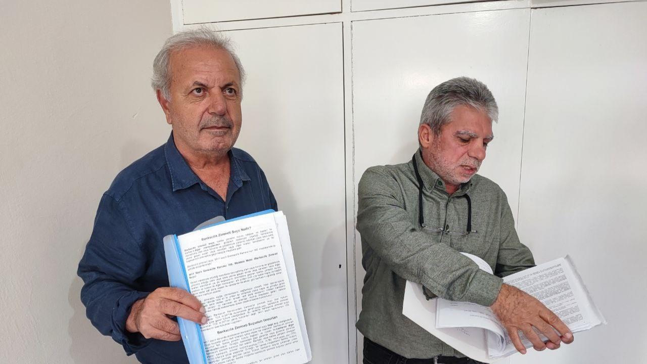 Bankada Skandal İddia!